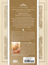 Load image into Gallery viewer, Fighting Words Devotional: Expanded Limited Edition