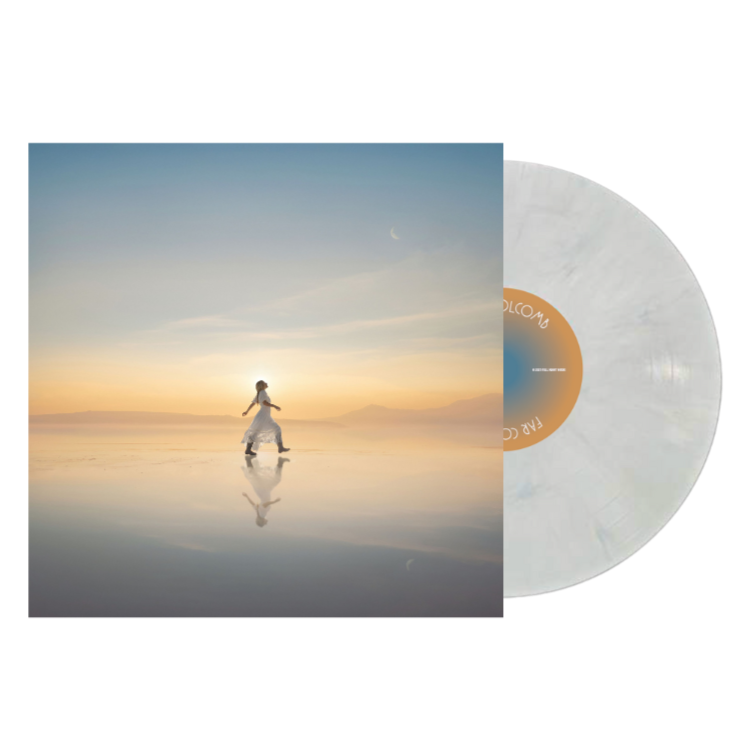 VINYL -  FAR COUNTRY (PRE-ORDER) - AUTOGRAPHED