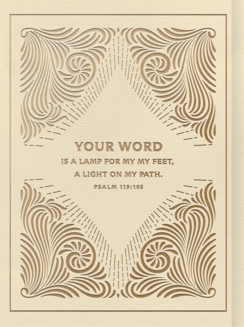 Fighting Words Devotional: Expanded Limited Edition
