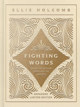 Load image into Gallery viewer, Fighting Words Devotional: Expanded Limited Edition
