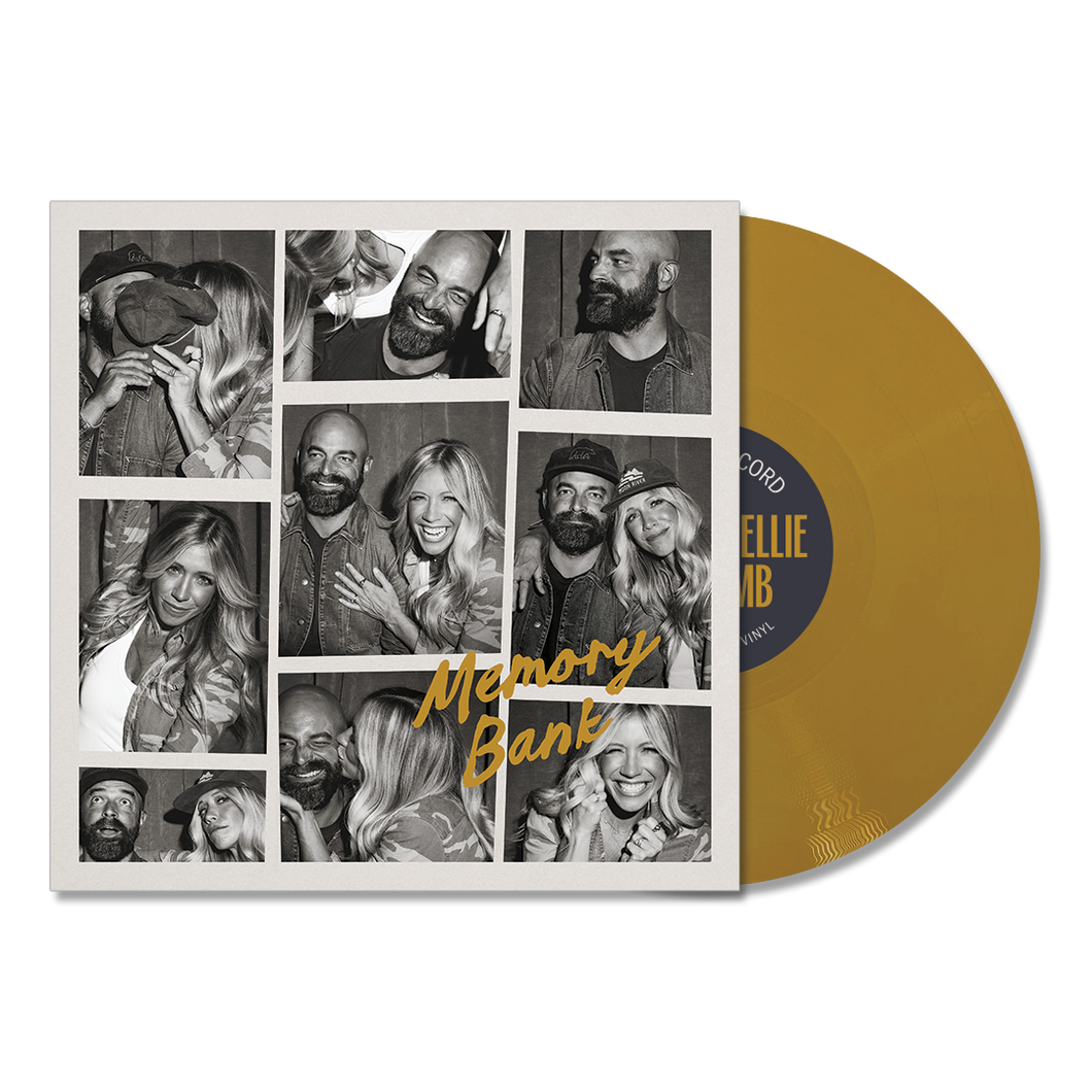 Memory Bank Vinyl