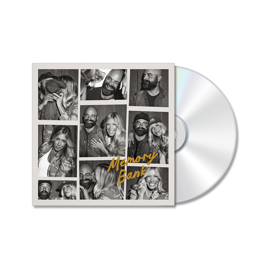 Memory Bank CD