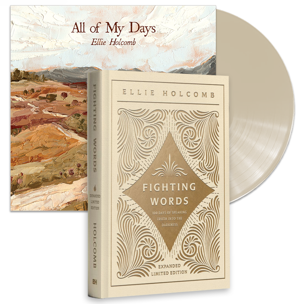 Book + Vinyl