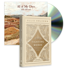 Load image into Gallery viewer, Book + CD (Fighting Words Expanded Edition + All of My Days CD)
