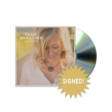 Load image into Gallery viewer, With You Now CD - Signed
