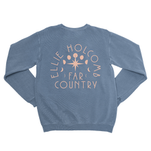 Load image into Gallery viewer, BLUE FAR COUNTRY CREWNECK

