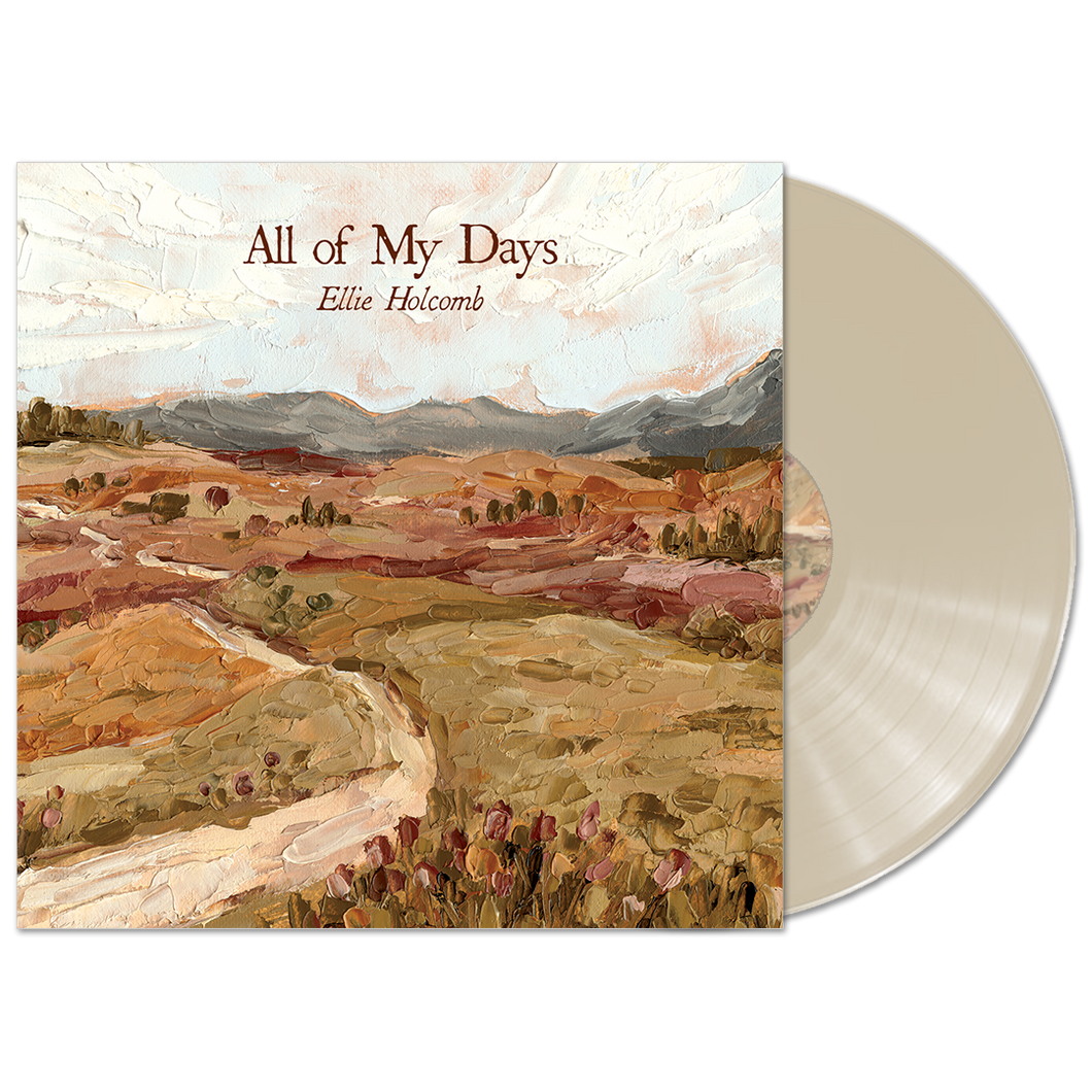 All Of My Days - Vinyl