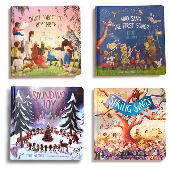 Children's Books - Bundle