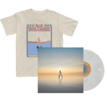 Load image into Gallery viewer, BUNDLE - FAR COUNTRY AUTOGRAPHED VINYL/ IVORY TEE - (PRE-ORDER)
