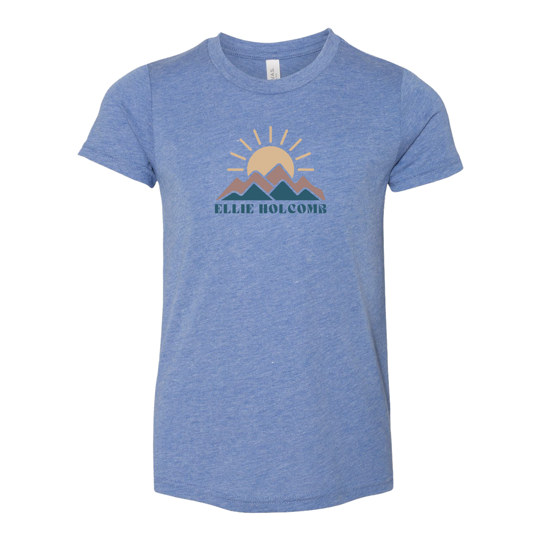 Youth - Blue Mountain Tee