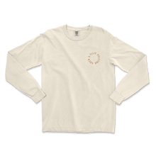 Load image into Gallery viewer, LS Ivory Collage Tee
