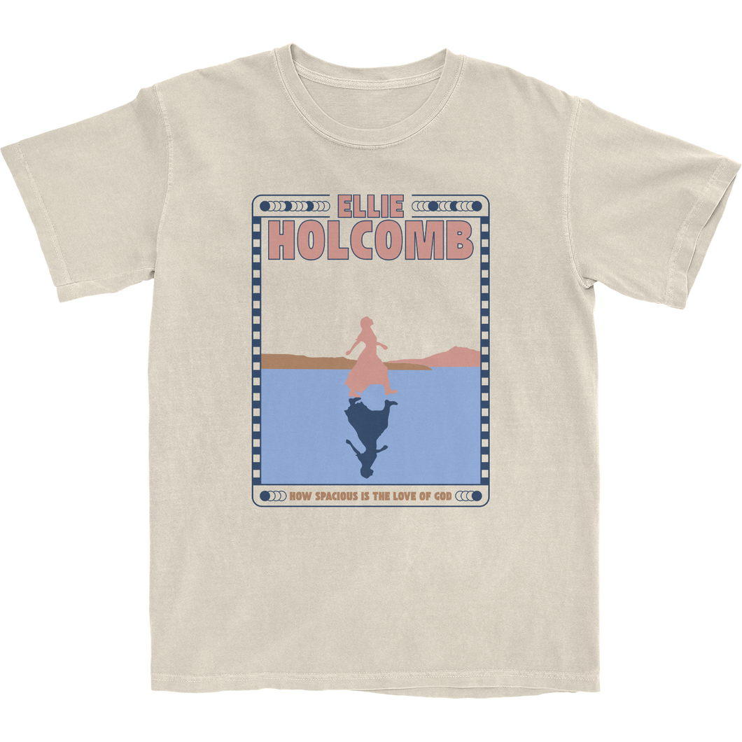 IVORY FAR COUNTRY TEE