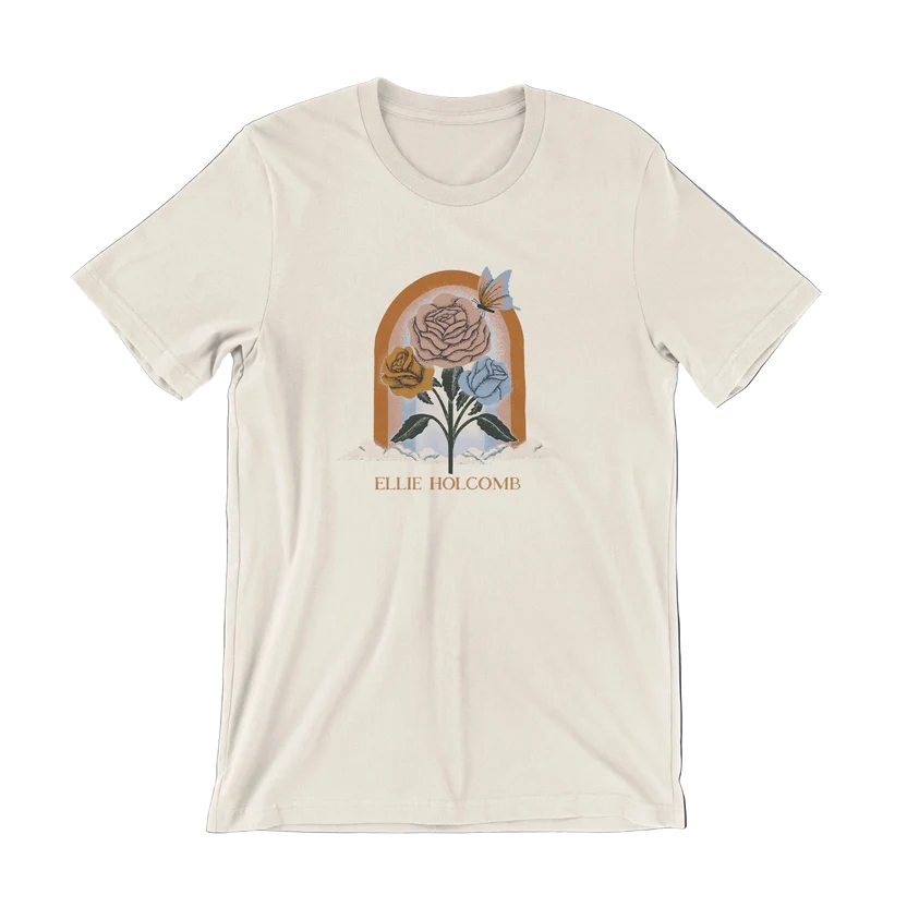 Rainbow Tee