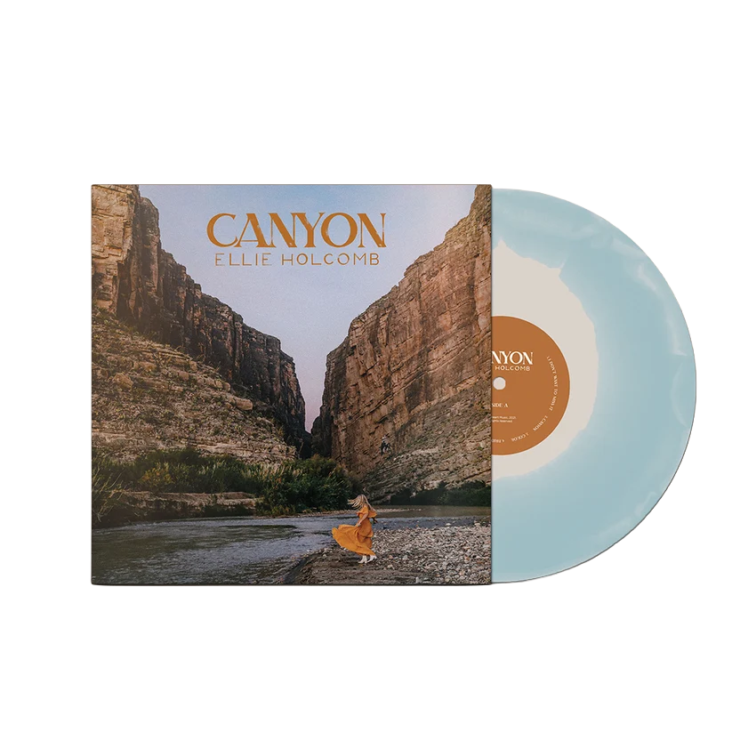 Canyon Vinyl