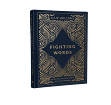 Load image into Gallery viewer, Fighting Words Devotional
