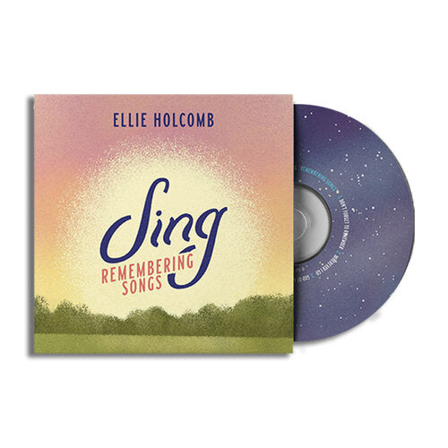 Sing: Remembering Songs - CD