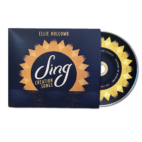 Sing: Creation Songs - CD