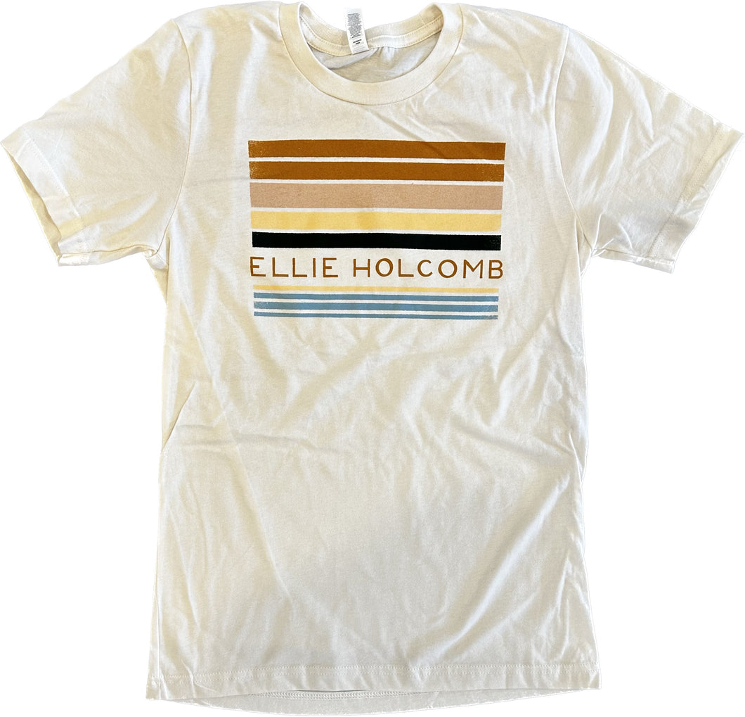 Ellie Holcomb Striped Tee