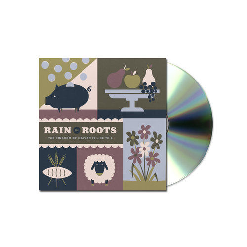 Rain for Roots - The Kingdom of Heaven Is Like This - CD