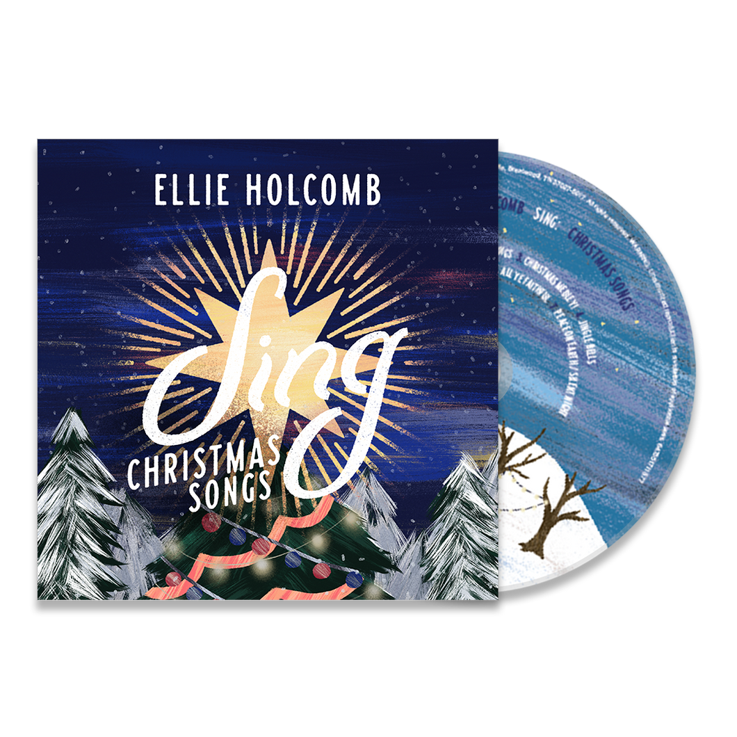 Sing: Christmas Songs CD