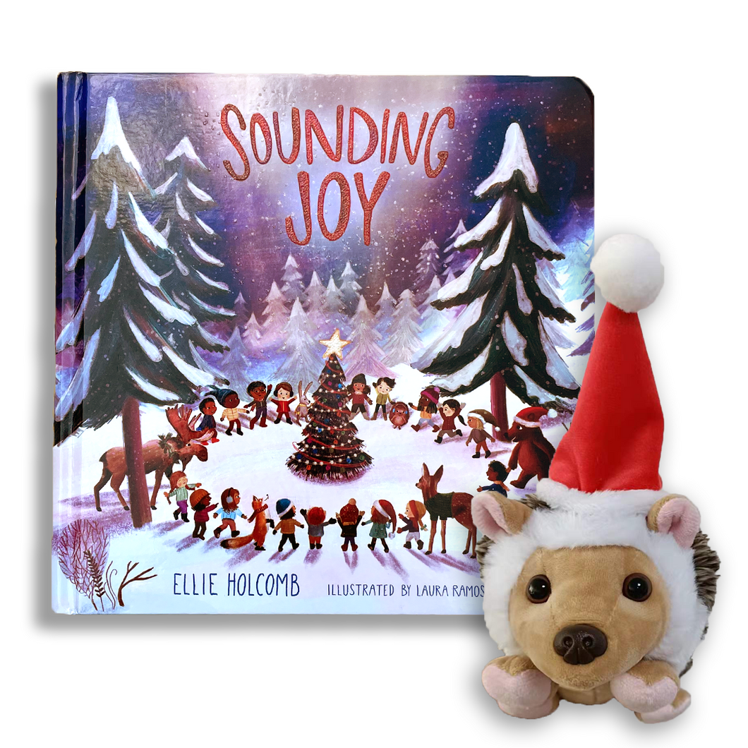 Sounding Joy - Children's Book & Hope the Hedgehog