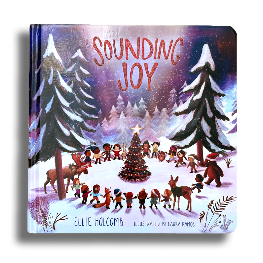 Sounding Joy - Children's Book