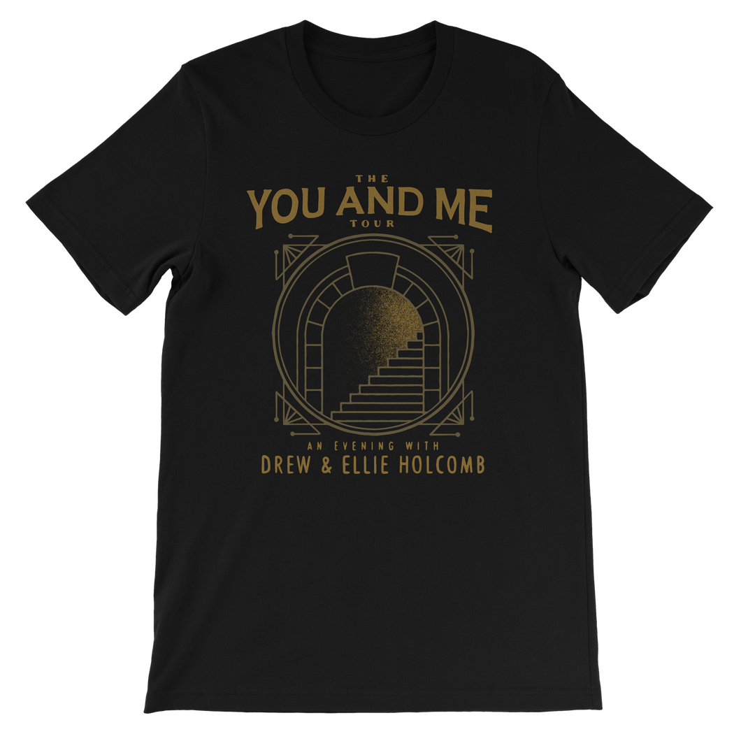 You and Me Tour Tee