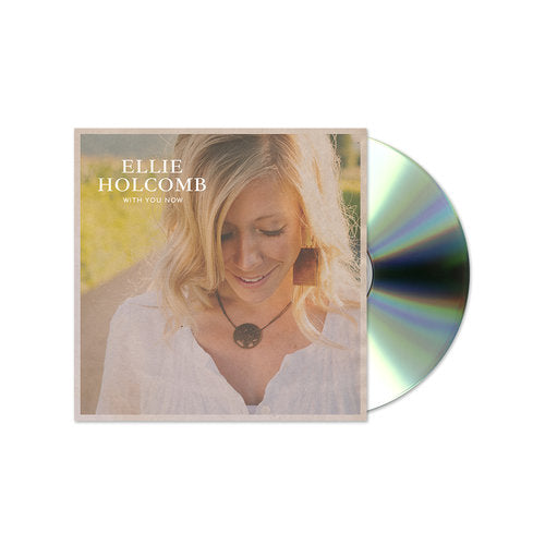 With You Now - CD