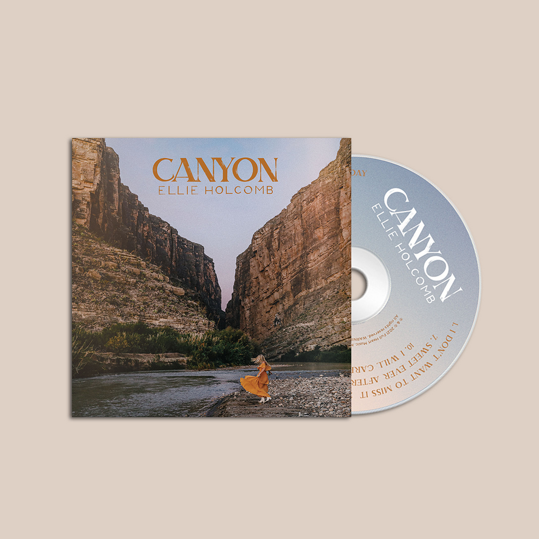 Canyon CD