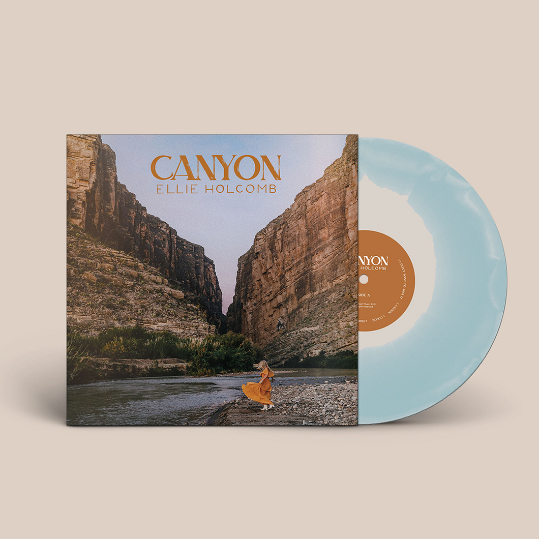 Canyon Vinyl